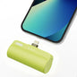iWALK LinkMe Plus | 3350mAh Small Portable Charger [Built-In Lightning Connector]