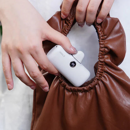 iWALK LinkPod P | 5000mAh 20W Portable Charger for iPhone [Built-In Lightning Connector]