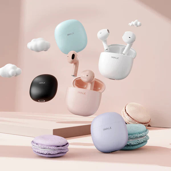 iWALK Small Wireless Earbuds
